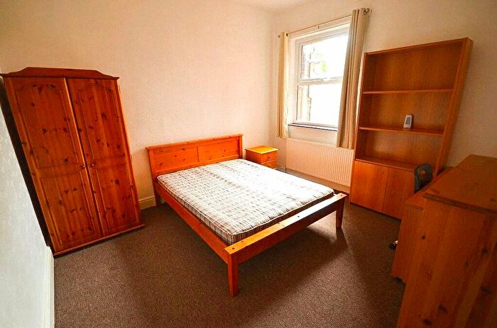 8 Bedroom Semi-Detached House To Rent In Brook Road, Fallowfield, Manchester, Manchester, M14