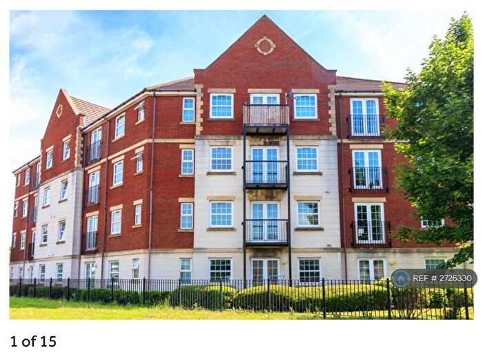 2 Bedroom Flat To Rent In Champs Sur Marne, Bradley Stoke, Bristol, BS32