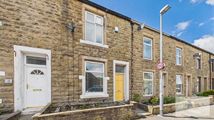 3 Bedroom Terraced House For Sale In Sunnybank Street, Haslingden, Rossendale, BB4