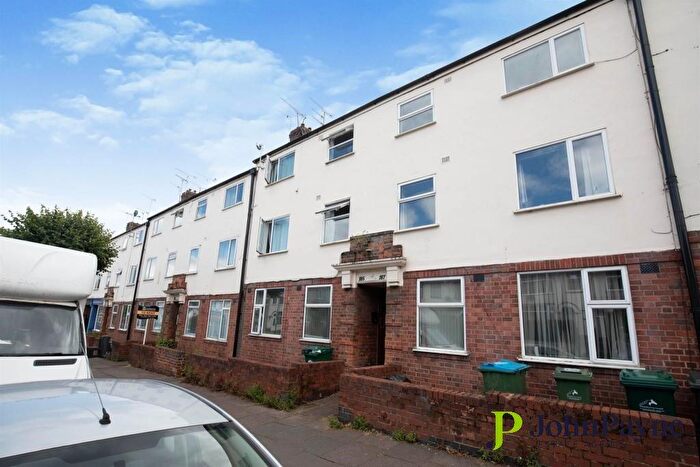 2 Bedroom Apartment For Sale In Albany Road, Earlsdon, Coventry, CV5