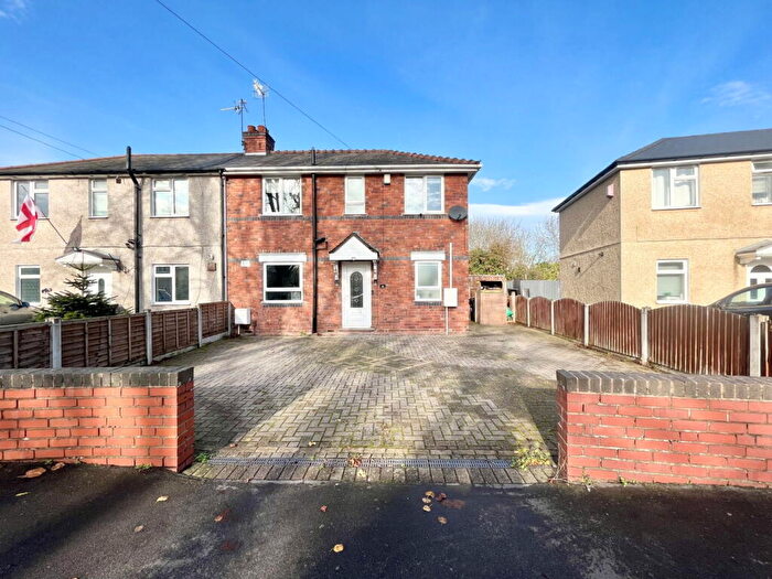 3 Bedroom Semi Detached House For Sale In Addison Road, Brierley Hill, DY5