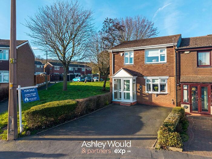 3 Bedroom Semi Detached House For Sale In Newbury Lane, Oldbury, B69