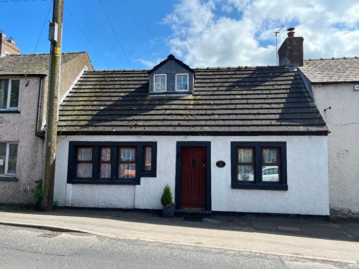 2 Bedroom Terraced House For Sale In Old Smithy, Kirkby Thore, Penrith, CA10