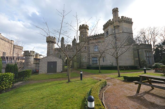 1 Bedroom Flat To Rent In Park Grange Road, Queens Tower, Sheffield, S2