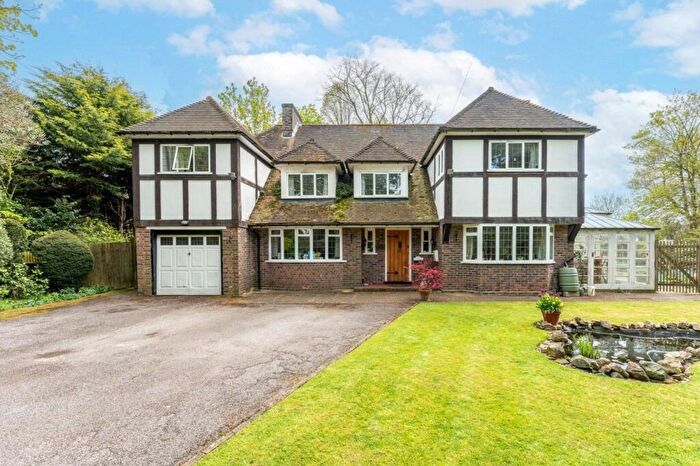 6 Bedroom Detached House For Sale In Firs Road, Kenley, CR8