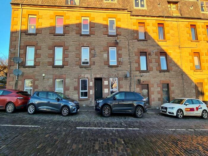 1 Bedroom Flat To Rent In Ferguson Street, Dundee, DD4
