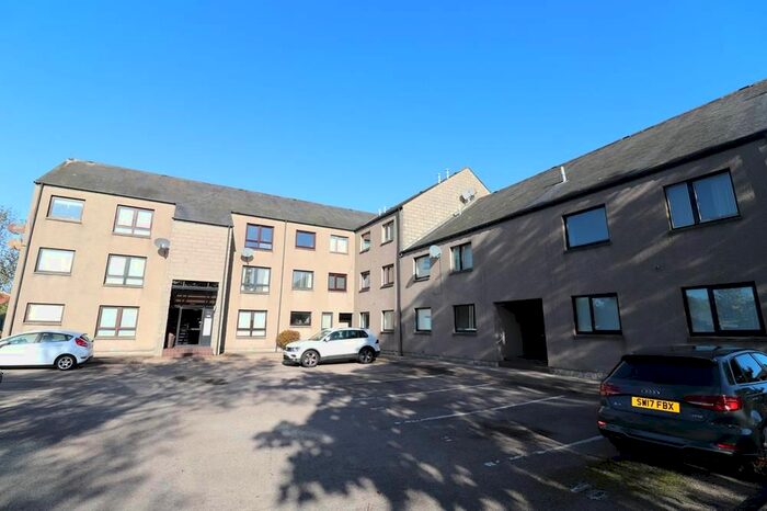 1 Bedroom Flat To Rent In Cromwell Court, Forbesfield Road, Aberdeen, AB15