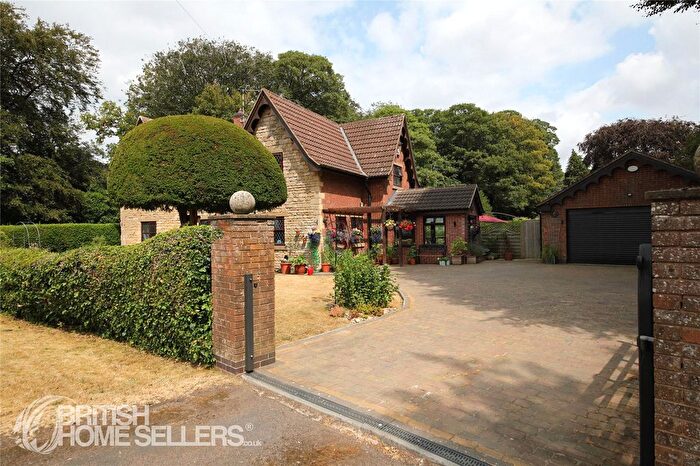4 Bedroom Detached House For Sale In Melton Road, Waltham On The Wolds, Melton Mowbray, Leicestershire, LE14