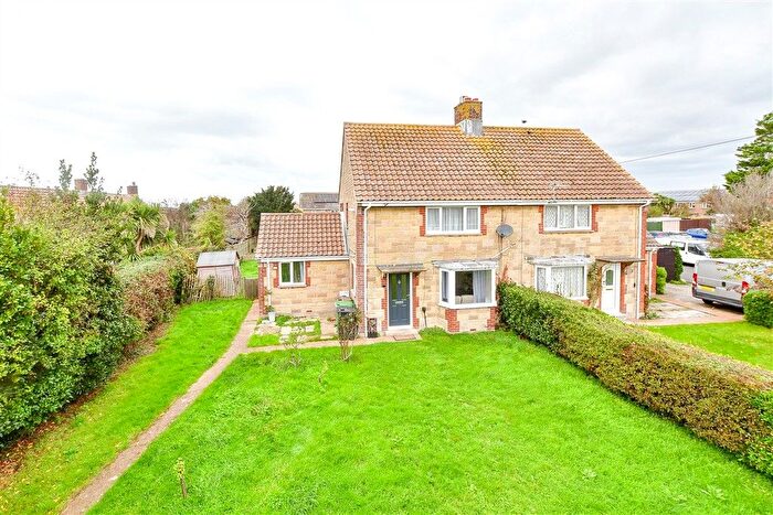 2 Bedroom Semi Detached House For Sale In Arnhem Road, Freshwater, Isle Of Wight, PO40