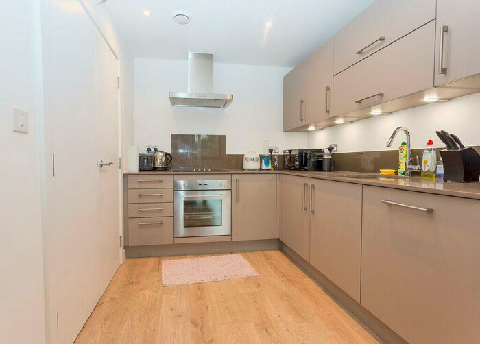 2 Bedroom Apartment To Rent In Verney Road, Bermondsey, London, Greater London, SE16