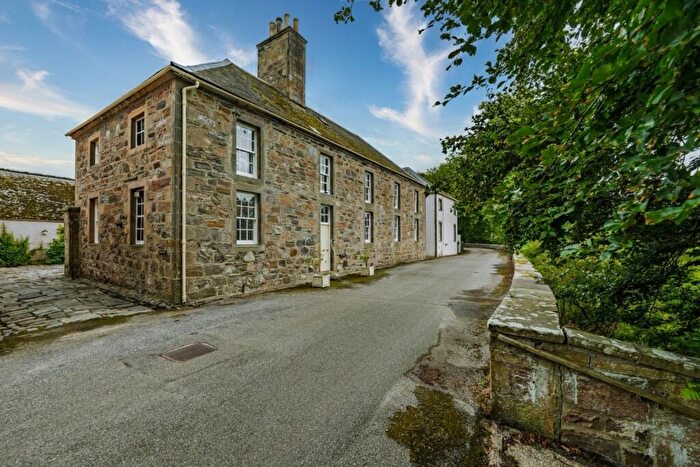3 Bedroom Semi-Detached House For Sale In The Old Kitchen, Cullen House, Cullen, Buckie, Moray, AB56