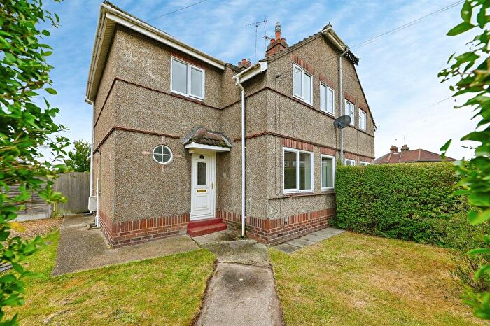 3 Bedroom Semi-Detached House For Sale In Queen Mary Road, Gaywood, King's Lynn, PE30