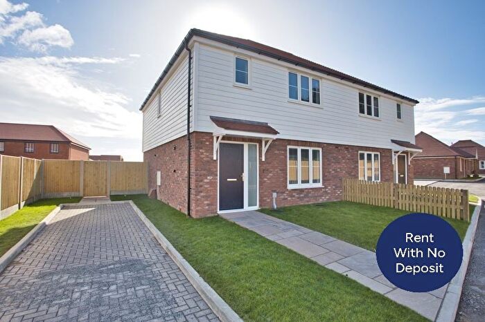 3 Bedroom Semi-Detached House To Rent In Beerlings Farm Road, Ramsgate, Kent, CT12