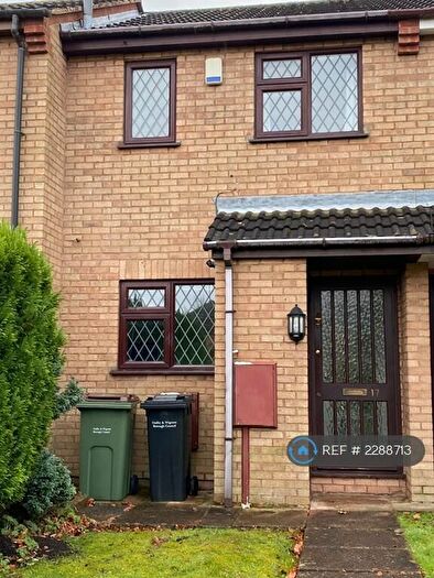 2 Bedroom Terraced House To Rent In Roman Hill, Wigston, LE18