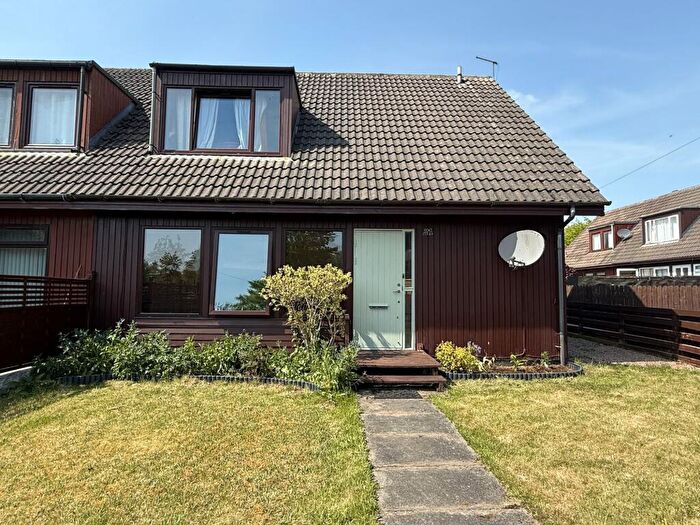 3 Bedroom Semi-Detached House For Sale In Kembhill Park, Kemnay, AB51