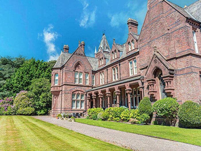 3 Bedroom Flat For Sale In Ye Priory Court, Liverpool, L25