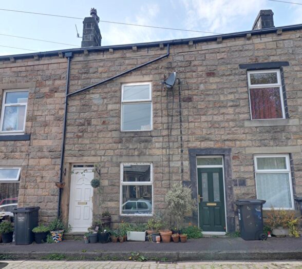 3 Bedroom Terraced House For Sale In Garfield Street, Todmorden, OL14