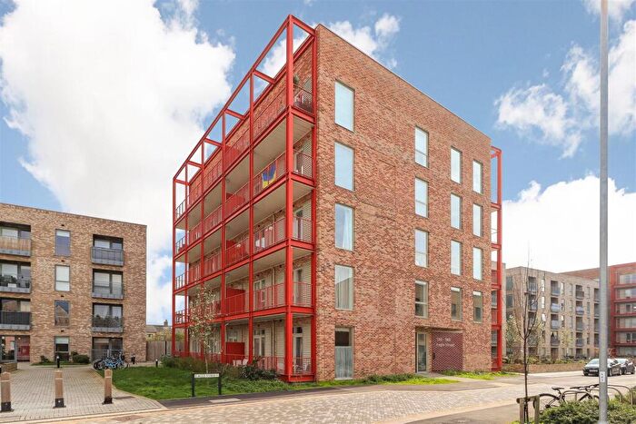 1 Bedroom Apartment For Sale In Eagle Street, Cambridge, CB1