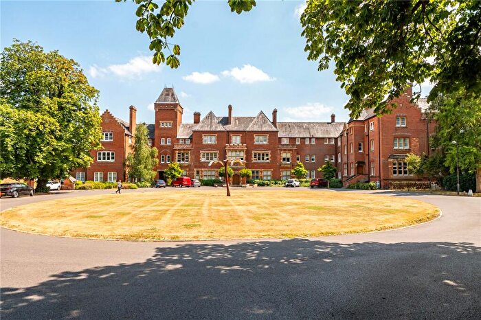 1 Bedroom Apartment For Sale In Hermitage Court, Cholsey, Wallingford, OX10