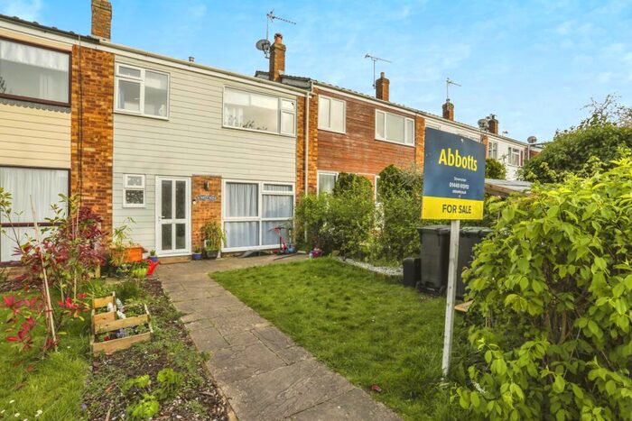 3 Bedroom Terraced House For Sale In Birch Road, Stowmarket, Suffolk, IP14