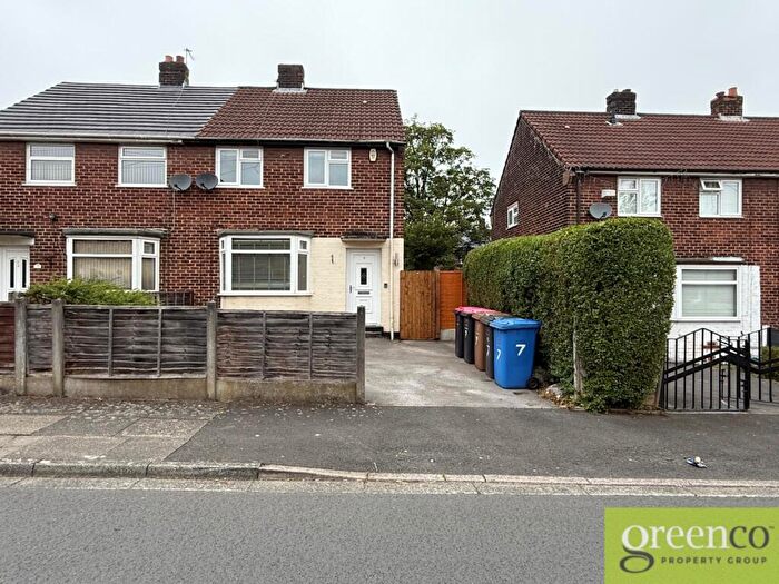 2 Bedroom Semi-Detached House To Rent In Castleway, Clifton, Salford, M27