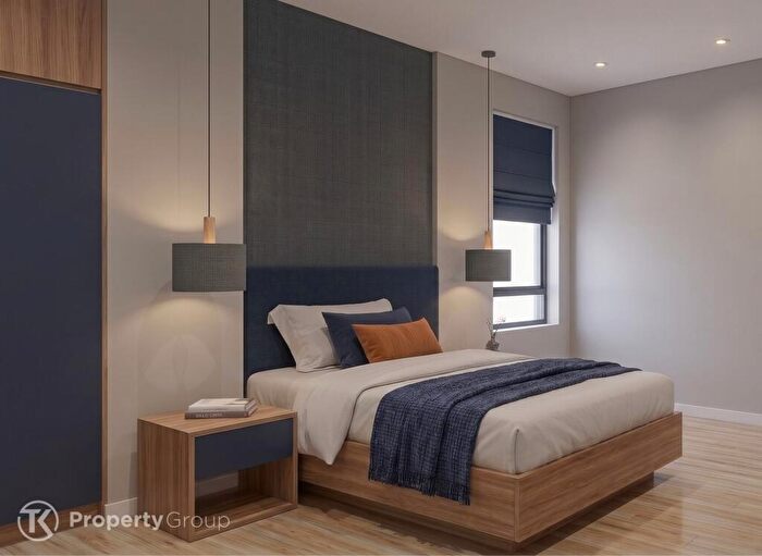 2 Bedroom Apartment For Sale In The Promenade, Blackpool, FY1