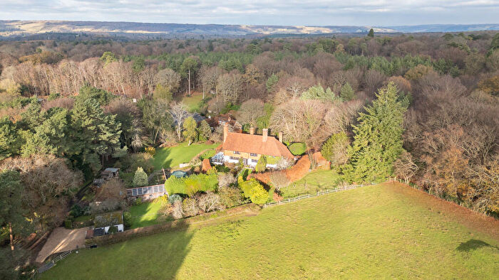 4 Bedroom Semi-Detached House For Sale In The Coppers, Holmbury St. Mary, RH5