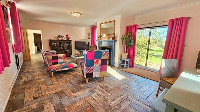 5 Bedroom Detached House For Sale In Digby Fen, Billinghay, LN4
