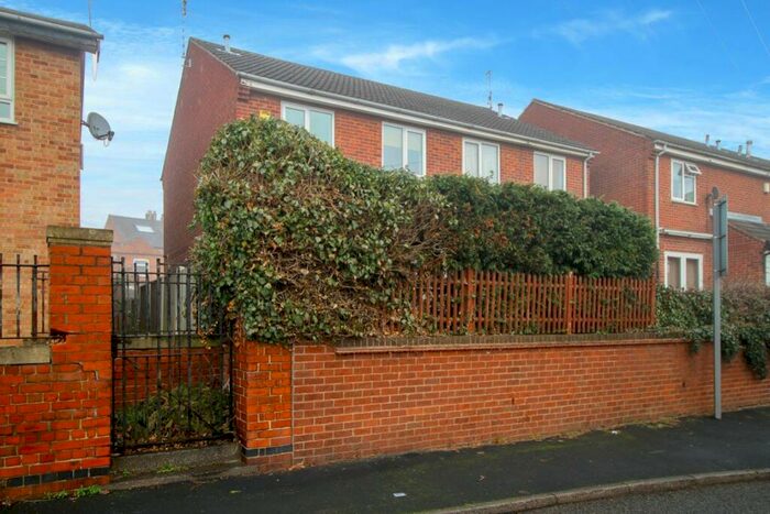 3 Bedroom Semi-Detached House To Rent In Church Street, Sandiacre., NG10