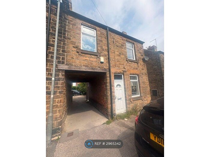 2 Bedroom Terraced House To Rent In Regent St, Barnsley, S74