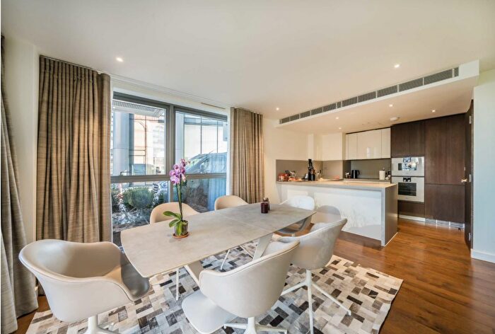 2 Bedroom Flat To Rent In Waterfront Dr, London, SW10