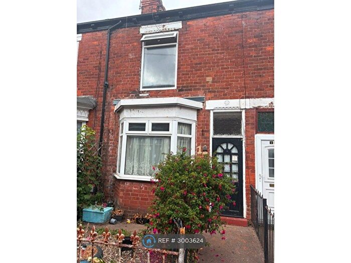 2 Bedroom Terraced House To Rent In Brooklyn Terrace, Hull, HU5