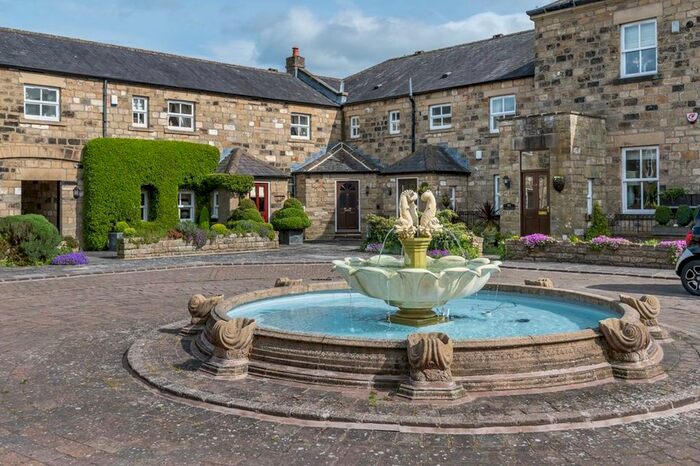 2 Bedroom Barn Conversion For Sale In Bridge Court, Harrogate Road, Harewood, LS17