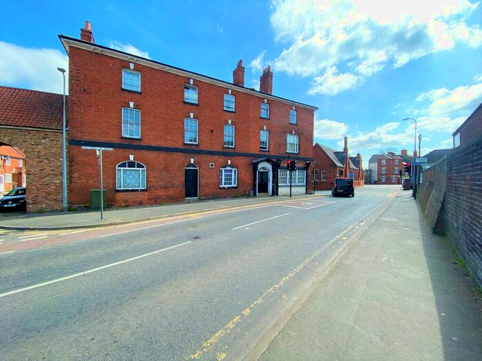 1 Bedroom Flat To Rent In Barge Court, Tattershall Road, Boston, PE21