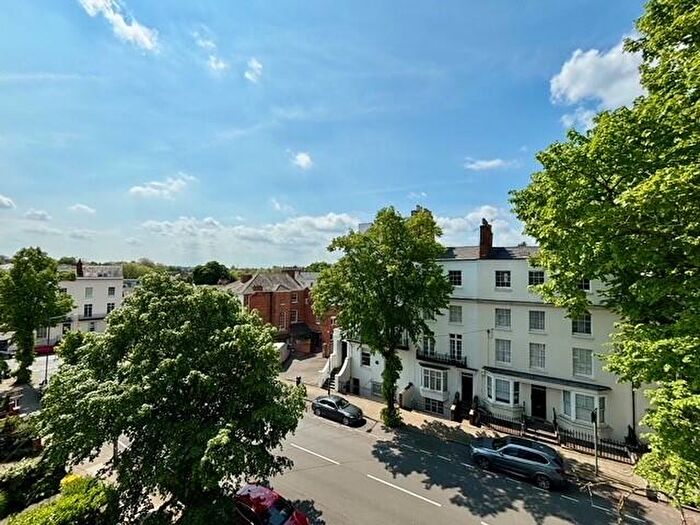 2 Bedroom Apartment To Rent In Portland Street, Leamington Spa, CV32