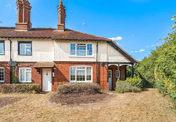 2 Bedroom End Of Terrace House To Rent In Chalk Lane, Shackleford, GU8