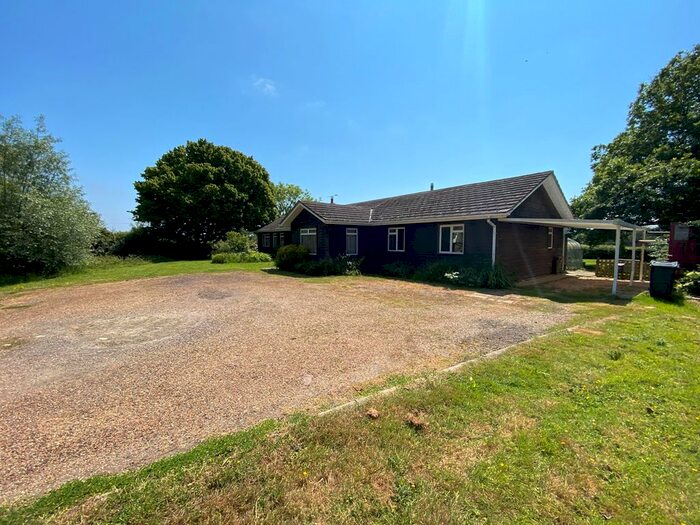 3 Bedroom Bungalow For Sale In Biddenden, Ashford, TN27