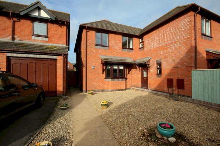 3 Bedroom Semi-Detached House To Rent In Dotton Close, Barton Grange, EX1