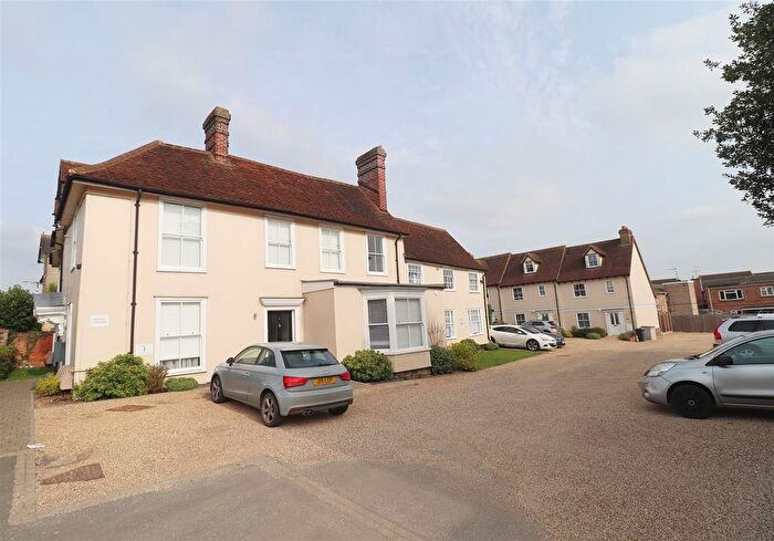 2 Bedroom Flat To Rent In Old Shell Court, London Road, Braintree, CM7