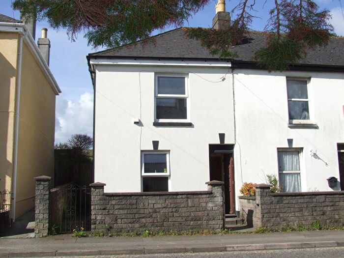 2 Bedroom Terraced House To Rent In Callington Road, Saltash, PL12