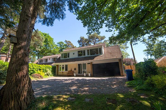 4 Bedroom Detached House For Sale In Tower Road, Ashley Heath, TF9