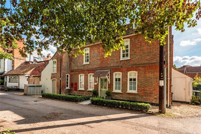 5 Bedroom House For Sale In Swanworth Lane, Mickleham, Dorking, Surrey, RH5