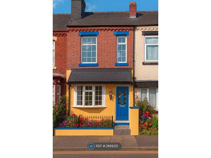 4 Bedroom Terraced House To Rent In Hartshill Road, Stoke-On-Trent, ST4