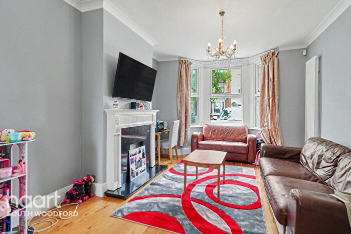 4 Bedroom Terraced House For Sale In Stanley Road, London, E18
