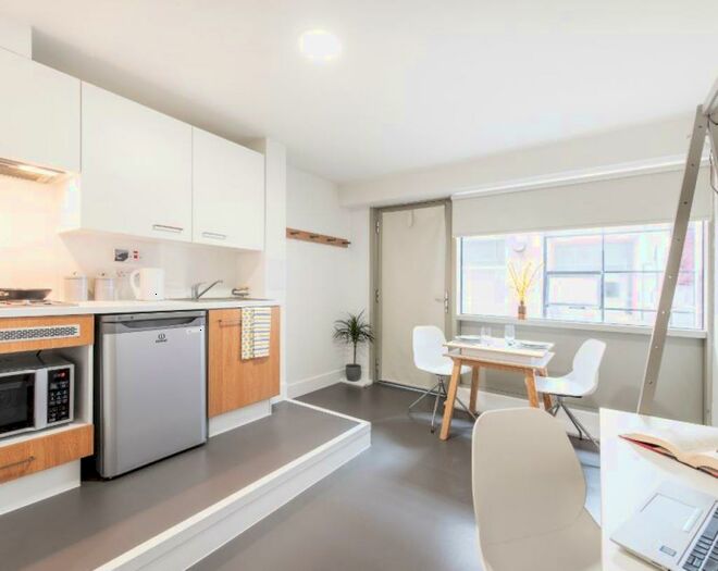 Studio To Rent In Aston Street, Birmingham, B4