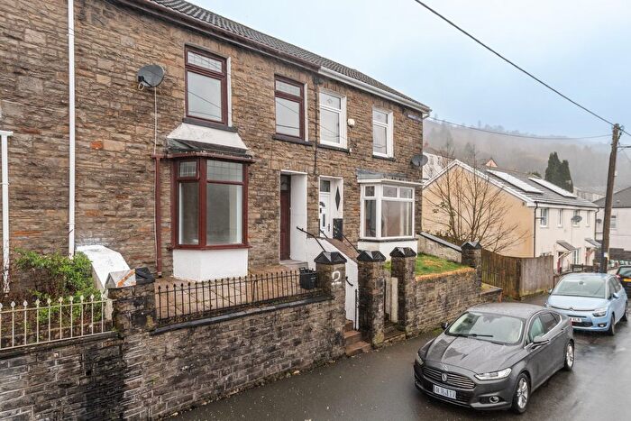 3 Bedroom Terraced House For Sale In Madeline Street, Ferndale, CF43