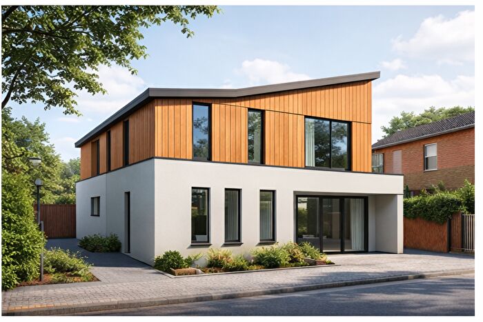 4 Bedroom Plot For Sale In Denmark Street, Diss, IP22