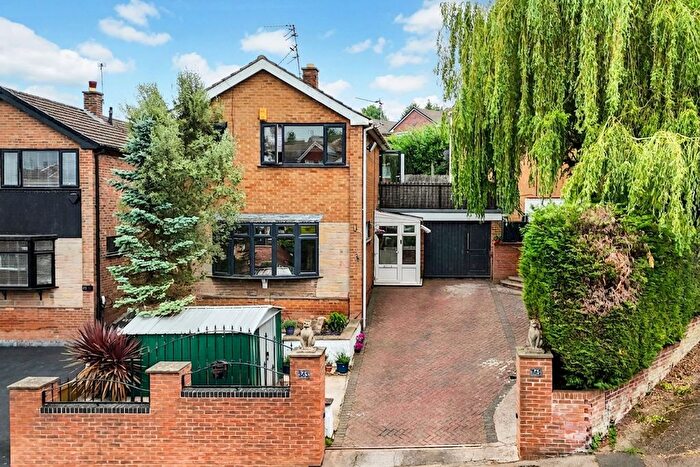 3 Bedroom Detached House For Sale In County Road, Gedling, NG4