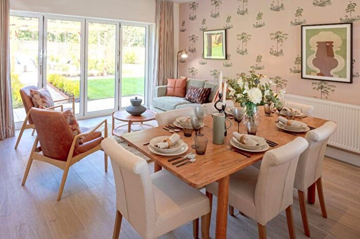 4 Bedroom Detached House For Sale In Burgham Gardens, Burgham, Morpeth, NE65