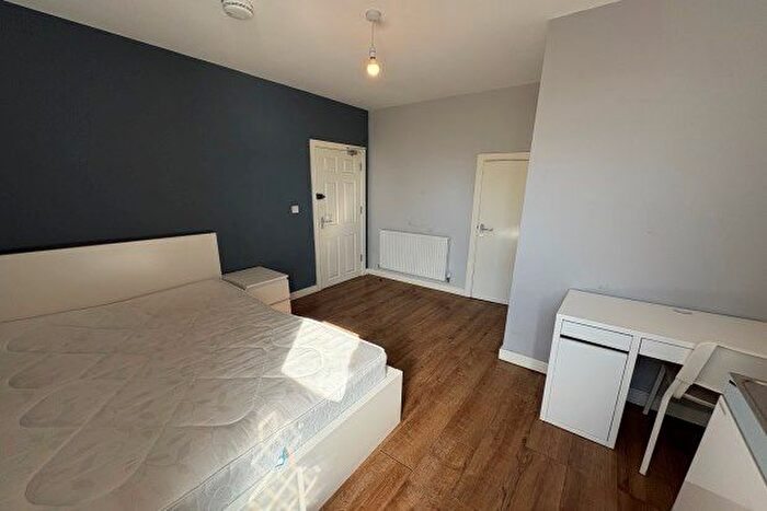 Studio To Rent In Flat A Bearwood Road, Smethwick, B66
